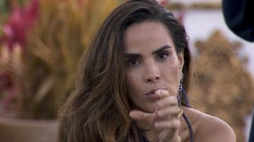 Wanessa Camargo tem sido alvo de críticas durante participação no BBB 24 - Foto: Reprodução/TV Globo