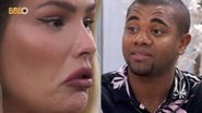 Yasmin Brunet cai no choro e detona atitude de Davi no BBB 24 - Reprodução/Globo