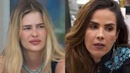 Yasmin Brunet reclama da nova postura de Wanessa Camargo no BBB 24 - Reprodução/Globo