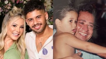 Zé Felipe é filho de Poliana Rocha e Leonardo - Foto: Reprodução / Instagram