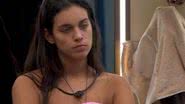 Alane revela que não quer ser amiga de sister - Reprodução/Globo