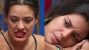 Beatriz e Alane desabafam sobre rivais no BBB 24 - Reprodução/Globo