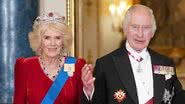 Camilla e rei Charles III - Getty Images