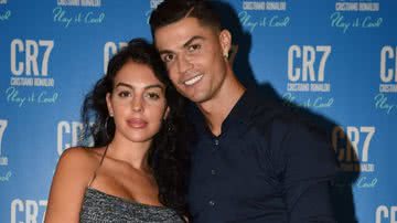 Cristiano Ronaldo e Georgina Rodríguez - Foto: Getty Images