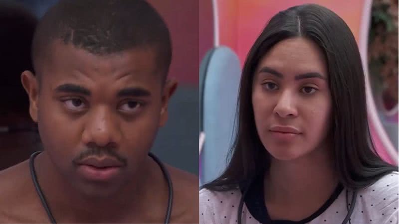 BBB 24: Isabelle rejects David's strategy: 'You already know my standards'