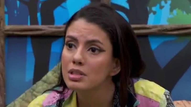 Fernanda choca ao criticar produção do BBB 24 - Reprodução/Globo
