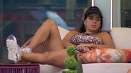 Fernanda rejeita jogar a toalha no BBB 24 - Reprodução/Globo