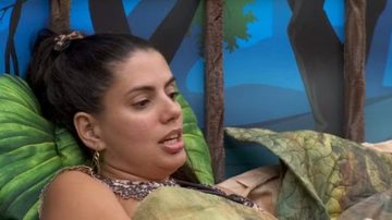 Fernanda se desculpa com sister - Reprodução/Globo