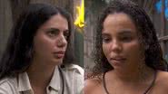 Fernanda e Pitel - Foto: Reprodução / Globo