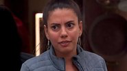 Fernanda se incomoda com olhar de brother no BBB 24 - Reprodução/Globo