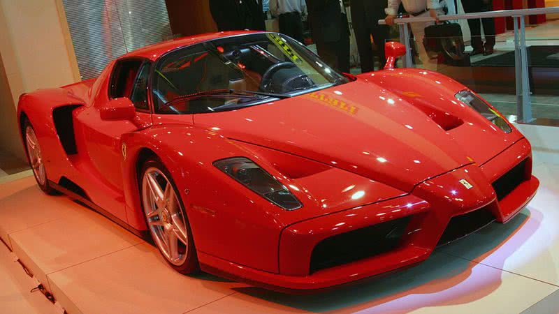 Ferrari - Foto: Getty Images