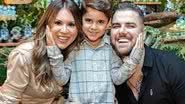Esposa de Zé Neto revelou que filho irá iniciar tratamento para evitar alergia - Foto: Reprodução / Instagram