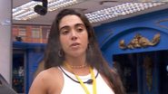 Giovanna fala de ex-BBB - Reprodução/Globo