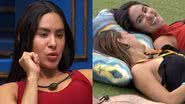 Isabelle comenta amizade inesperada com Beatriz no BBB 24 - Foto: Reprodução / TV Globo