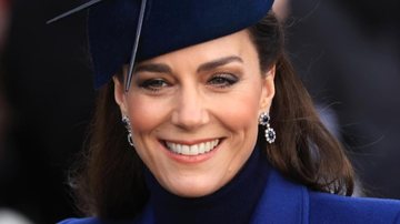 Localização de Kate Middleton é revelada por jornal britânico - Foto: Getty Images