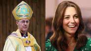 Justin Welby e Kate Middleton - Foto: Getty Images