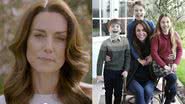 Kate Middleton com os filhos - Foto: Reprodução / Instagram