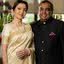 Homem mais rico da Índia, Mukesh Ambani, casará herdeiro