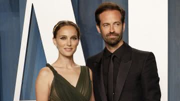 Natalie Portman e Benjamin Millepied - Foto: Getty Images