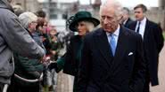 Rei Charles faz aparição na Páscoa - Getty Images