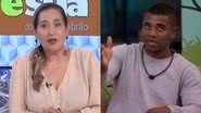 Sonia Abrão desabafa sobre plano de Davi - Reprodução/RedeTV!/Globo