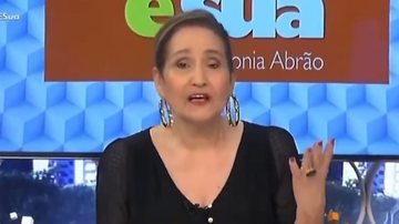 Sonia Abrão insiste em expulsão de brothers - Reprodução/RedeTV!