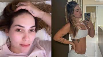 Grávida, Virginia Fonseca desabafa sobre mudanças no corpo - Foto: Reprodução / Instagram