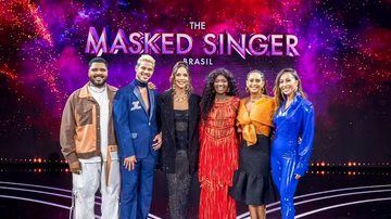 Saiba quem será o campeão do The Masked Singer Brasil 2024 - Globo/Mauricio Fidalgo