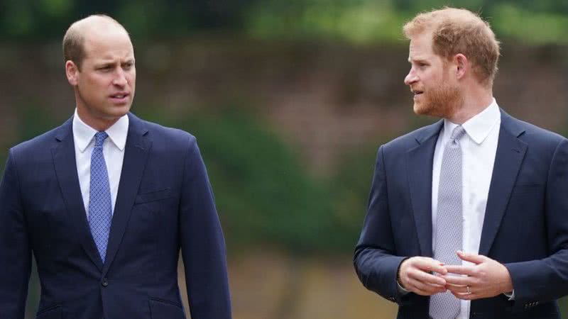 Prince Harry tried to get closer to William before he left for England