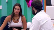 Alane e Matteus - Foto: Reprodução / TV Globo