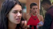 Alane revela decisão arriscada após confusão de Beatriz e Davi no BBB 24 - Reprodução/Globo