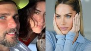 Fernanda Paes Leme e Bruno Gagliasso já tiveram atrito por causa de Giovanna Ewbank - Reprodução/Instagram/Vertical Conteúdo