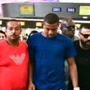 Davi é flagrado no aeroporto - Foto: Francisco Silva / AgNews