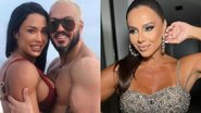 Separação de Gracyanne e Belo traz à tona traição do cantor a Viviane Araújo - Reprodução/Instagram