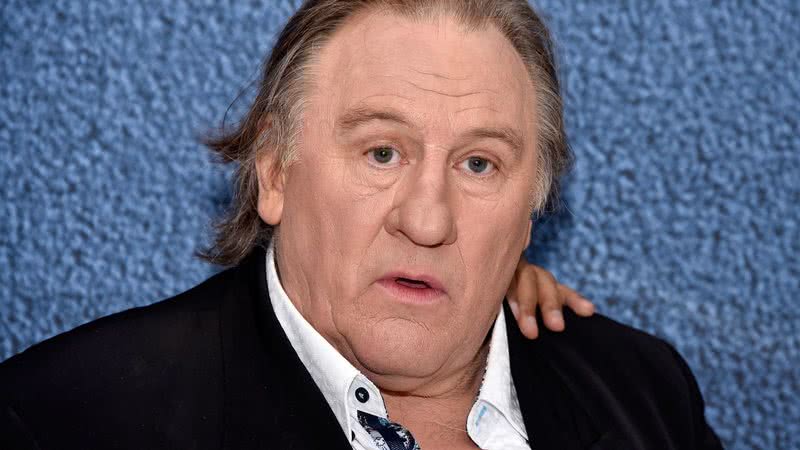 Gerard Depardieu - Foto: Getty Images