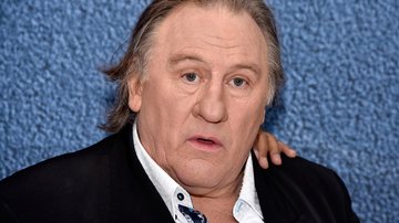 Gerard Depardieu - Foto: Getty Images