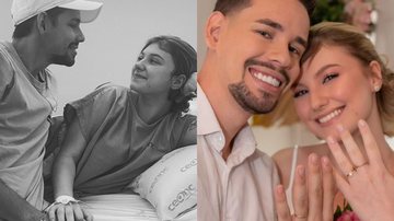 Isabel Veloso realiza sonho de se casar após diagnóstico de câncer terminal - Reprodução/Instagram