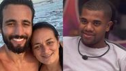 Mãe de Matteus critica vitória antecipada de Davi no BBB 24 - Reprodução/Globo/Instagram