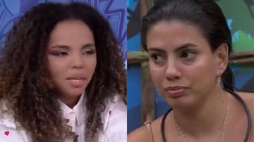 Pitel comenta falas problemáticas de Fernanda no BBB 24 - Reprodução/Globo