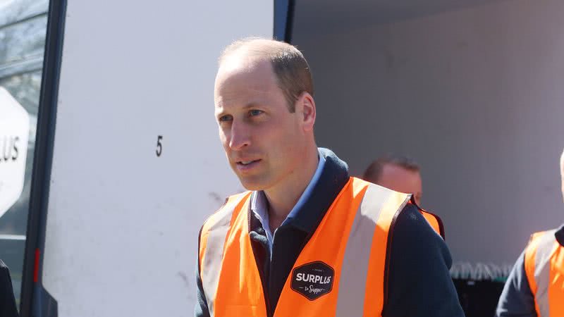 Príncipe William - Foto: Getty Images