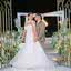 Casamento foi realizado na noite de sexta-feira, 24, no Palácio Monte Líbano