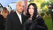 Cher faz rara aparição com o namorado, Alexander Edwards - Foto: Getty Images