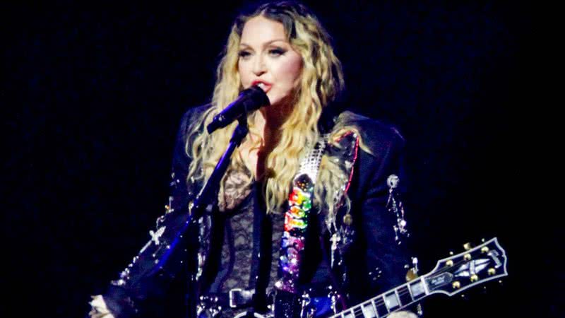 Madonna celebra 40 anos de carreira - Foto: Adão/AgNews