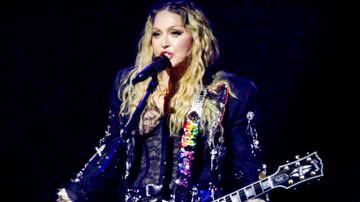 Madonna - Foto: Adão/AgNews