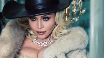 Madonna celebra 40 anos de carreira - Reprodução/Instagram