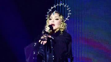 Madonna no Rio de Janeiro - Foto: Manu Scarpa / Brazil News