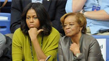 Michelle Obama e Marian Robinson - Foto: Getty Images
