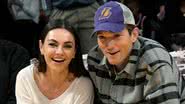 Ashton Kutcher e Mila Kunis - Foto: Getty Images