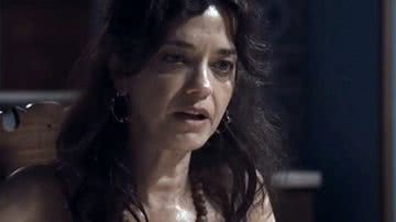 Morena (Ana Cecília Costa) na novela Renascer - Foto: Reprodução / Globo