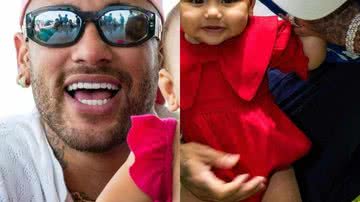 Filha de Neymar encanta ao surgir toda estilosa - Reprodução/Instagram